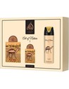 Lattafa Art of Nature I Pride Giftset Eau de Parfum Unisex 100 Ml + 20 Ml + Desodorante 200 Ml
