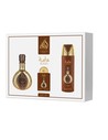Lattafa Pride Masa Set de Regalo Eau de Parfum 100 Ml + Eau de Parfum 20 Ml + Desodorante 200 Ml Unisex Oriental
