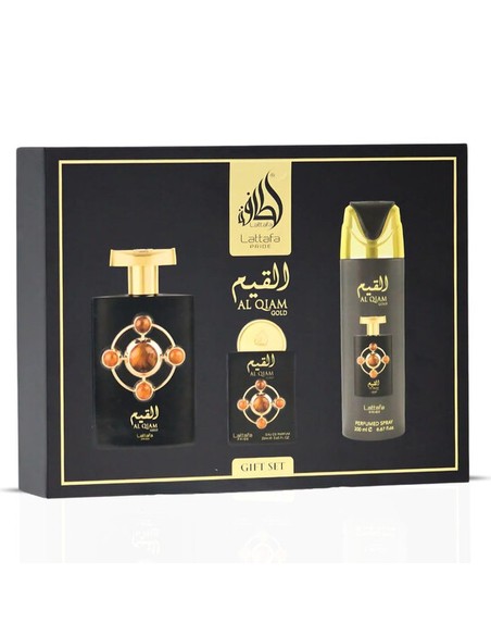 lattafa_pride_al_qiam_gold_eau_de_parfum_set_100_ml_+_20_ml_+_200_ml_unisex_6290362346562_oferta