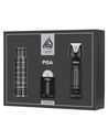 Lattafa Pride Pisa Set Eau de Parfum para Hombre 100 Ml + Eau de Parfum 20 Ml + Desodorante 200 Ml