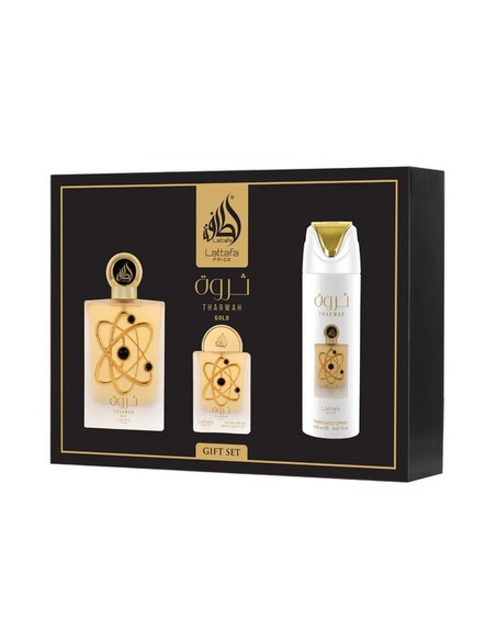 lattafa_tharwah_gold_set_de_regalo_eau_de_parfum_100_ml_+_eau_de_parfum_20_ml_+_deodorant_200_ml_unisex_6290362347880_oferta