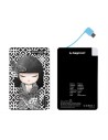 Cargador externo power bank 2300 mah tomie kimmidoll