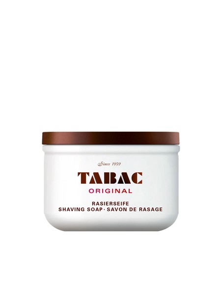tabac_shaving_soap_bowl_125_gr_-_jabón_de_afeitar_clásico_en_tazón_para_hombres_4011700435173_oferta