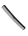 Eurostil Batidor Peine Negro 15 Cm 1 Unidad