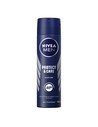 Nivea Men Protect & Care Desodorante sin Alcohol 150 Ml Vaporizador para Hombres