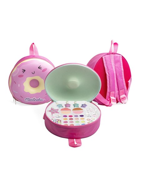 idc_martinelia_yummy_donut_dream_backpack_-_mochila_infantil_con_diseño_de_donut_rosa