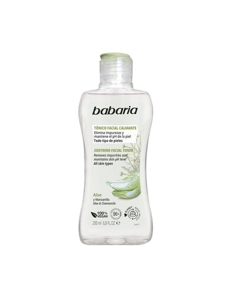 babaria_aloe_y_manzanilla_tónico_facial_para_piel_grasa_mixta_y_normal_200_ml_8410412430203_oferta
