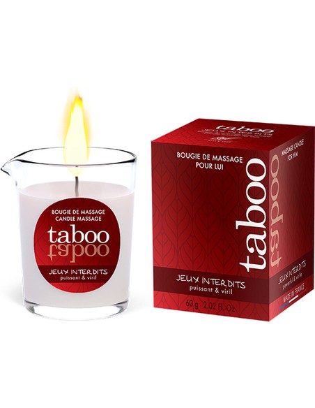 ruf_taboo_vela_de_masaje_para_Él_jeux_interdits_aroma_liquen_salvaje_60_ml_3548963125035_oferta