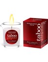 Ruf Taboo Vela de Masaje para Él Jeux Interdits Aroma Liquen Salvaje 60 Ml