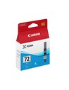 Canon Cartucho de Tinta Original Pgi-72c Cian para Impresoras Pro-10s y Pixma Pro-10s, Alta Calidad Con Colores Vibrantes