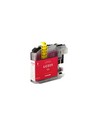 Compatible Cartucho de Tinta Lc225xl V3 Magenta para Impresoras Brother - Alto Rendimiento, 550 Páginas