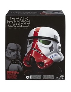 hasbro_incinerator_stormtrooper_casco_electrónico_réplica_1:1_star_wars:_the_mandalorian_the_black_5010993646630_oferta