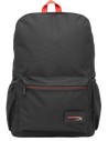 Hyperx Delta Backpack - Mochila Gaming para Portátiles de 17 Pulgadas, Diseño Ergonómico Con Compartimentos Múltiples, Negro