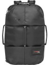 Hyperx Knight Backpack - Mochila Gamer Resistente Con Compartimentos para Portátil de 15.6 Pulgadas, Diseño Ergonómico en Negro