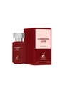 Maison Alhambra Forbidden Love Unisex Eau de Parfum 30 Ml - Fragancia Aromática Dulce Con Notas de Limón y Vainilla