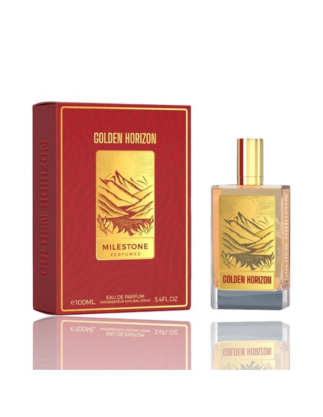milestone_golden_horizon_eau_de_parfum_unisex_100_ml_fragancia_oriental_floral_cálida_6294021902335_oferta