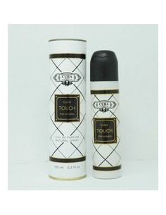 Cuba Touch For Women Eau de Parfum Spray 100 Ml
