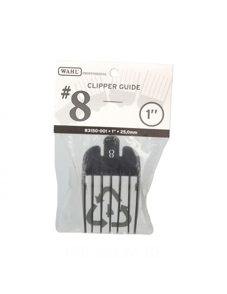 wahl_moser_peine_guía_de_plástico_número_8_para_cortapelos_25_mm_accesorio_profesional_0043917228112_oferta