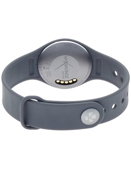Smartwatch zecircle mykronoz gris BXMKCIRG kiwiku.com