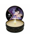 Shunga Mini Vela de Masaje Frutas Exóticas 50 Ml