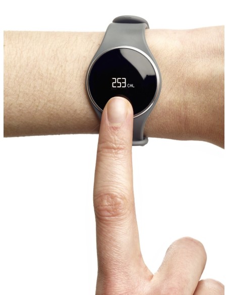 Smartwatch zecircle mykronoz gris BXMKCIRG kiwiku.com