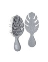 Wet Brush Cepillo Desenredante Go Green Mini Detangler Gris para Cabello