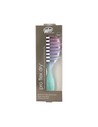 Wet Brush Pro Flex Dry Millennial Ombre Cepillo para Cabello Azul, Diseño Flex Dry Con Cerdas Inteligentes, 1 Unidad
