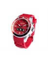 Smartwatch zeclock mykronoz rojo