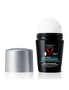 Vichy 0% Alcohol Desodorante Roll-on Antitranspirante 50 Ml para Hombres