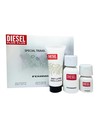 Diesel Plus Plus Feminine Eau de Toilette 75 Ml + Eau de Toilette Vaporizador 30 Ml + Crema Corporal Perfumada 100 Ml Set Regalo