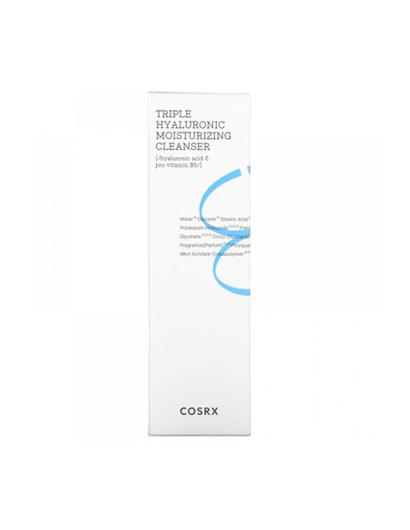 cosrx_triple_hyaluronic_moisturizing_cleanser_limpiadora_hidratante_con_Ácido_hialurónico_150_ml_8809598451926_oferta