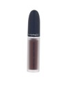Mac Powder Kiss Liquid Lip Colour en Chestnut, Tinte Líquido para Labios Mate de Larga Duración, 1 Ud