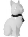 Jean-pierre Sand Gattina White Eau de Parfum 75 Ml para Mujer en Botella Coleccionable de Forma de Gato - Regalo Ideal