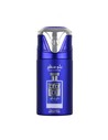 Lattafa Blue Sapphire Body Spray para Hombres y Mujeres 250 Ml Fragancia Fresca y Duradera