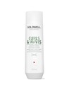 Goldwell Duals Curls & Waves Hydrating Shampoo 250 Ml para Cabello Rizado y Ondulado