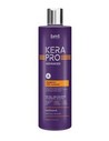 Bmt Kerapro Advanced Post Shampoo 300 Ml Tratamiento Post Alisado para Cabello Liso y Brillante