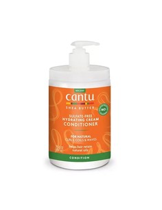 cantu_shea_butter_sulfate_free_hydrating_cream_conditioner_709_ml_para_cabello_rizado_y_ondulado_0817513019074_oferta