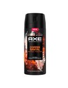 Axe Copper Santal Desodorante en Spray para Hombre 150 Ml