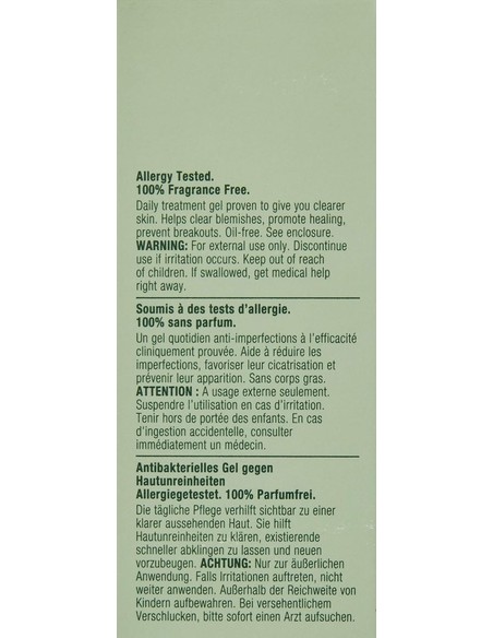 CLINIQUE Anti Blemish Solutions Clinical Clearing Gel 30 ml