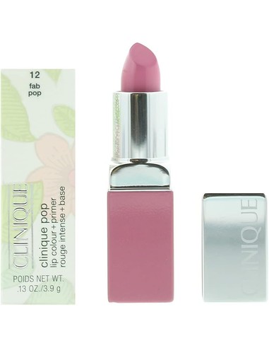 Compra CLINIQUE Pop Lip Colour 12 Fab Pop en Kiwiku - Color y Cuidado