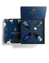 Laverne Set Riyadh For Him 4x Edp 25ml - Conjunto de Fragancias Masculinas Con Into the Sea, Tyrant, Champion y Blue Lavern