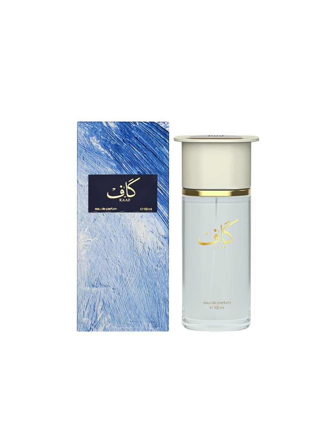 Ahmed Al Maghribi Kaaf Eau De Parfum Unisex 100 ml | Fragancia
