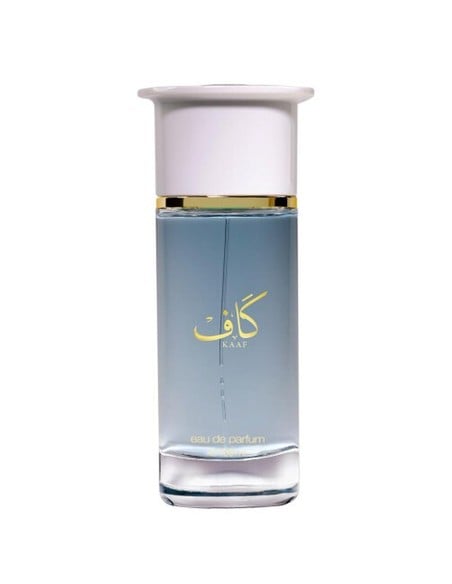 Ahmed Al Maghribi Kaaf Eau De Parfum Unisex 100 ml | Fragancia Aromatic Aquatic en Kiwiku