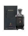 Bharara Enigma For Men Eau de Parfum Spray 100 Ml Fragancia Masculina Amaderada y Especiada