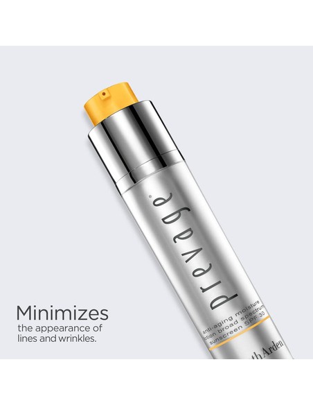 Elizabeth Arden Prevage Anti-Aging Moisturizer SPF30 50 ml | Crema Hidratante Antienvejecimiento Kiwiku