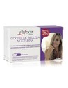 E'lifexir Essential Beauty Cocktail Night Nutricosmetics Rejuvenating Anti-aging 60 Cápsulas