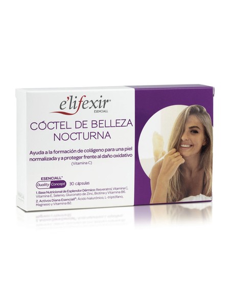 e'lifexir_beauty_cocktail_night_nutricosmetics_rejuvenecedor_anti-aging_30_cápsulas_8429449081913_oferta