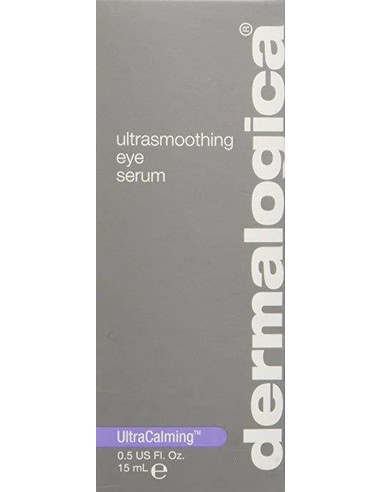 Dermalogica Ultrasmoothing Eye Serum 15 ml Anti-Aging con Ácido Hialurónico | Kiwiku