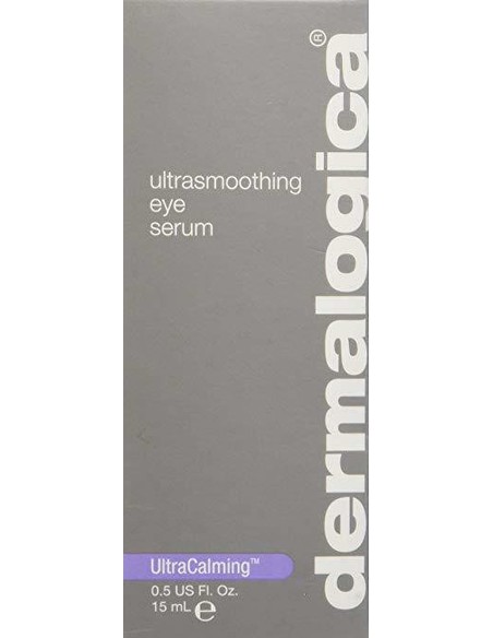 Dermalogica Ultrasmoothing Eye Serum 15 ml Anti-Aging con Ácido Hialurónico | Kiwiku