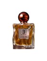 Bharara Arabesque Eau de Parfum 100 Ml Unisex Fragancia Gourmand Ambarada Con Notas de Café y Vainilla